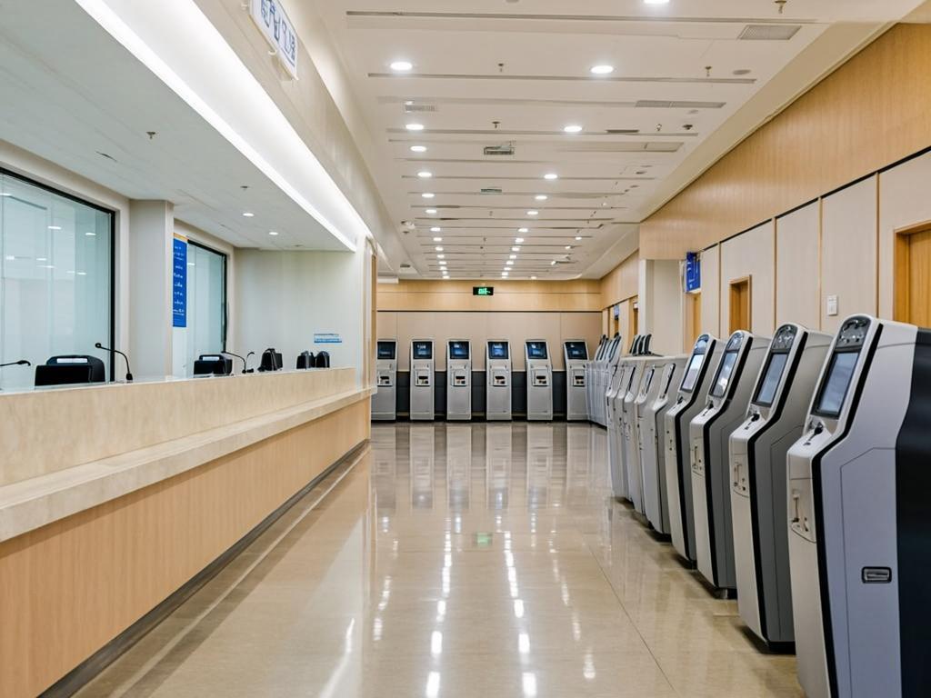 自助预约挂号系统:破解医院挂号效率低与错误率高难题