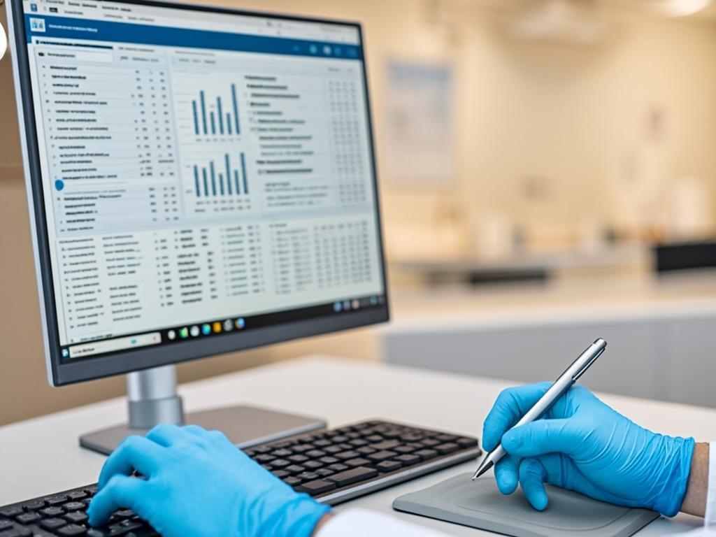 数字化病案管理系统:解决医院效率低与合规难题的利器