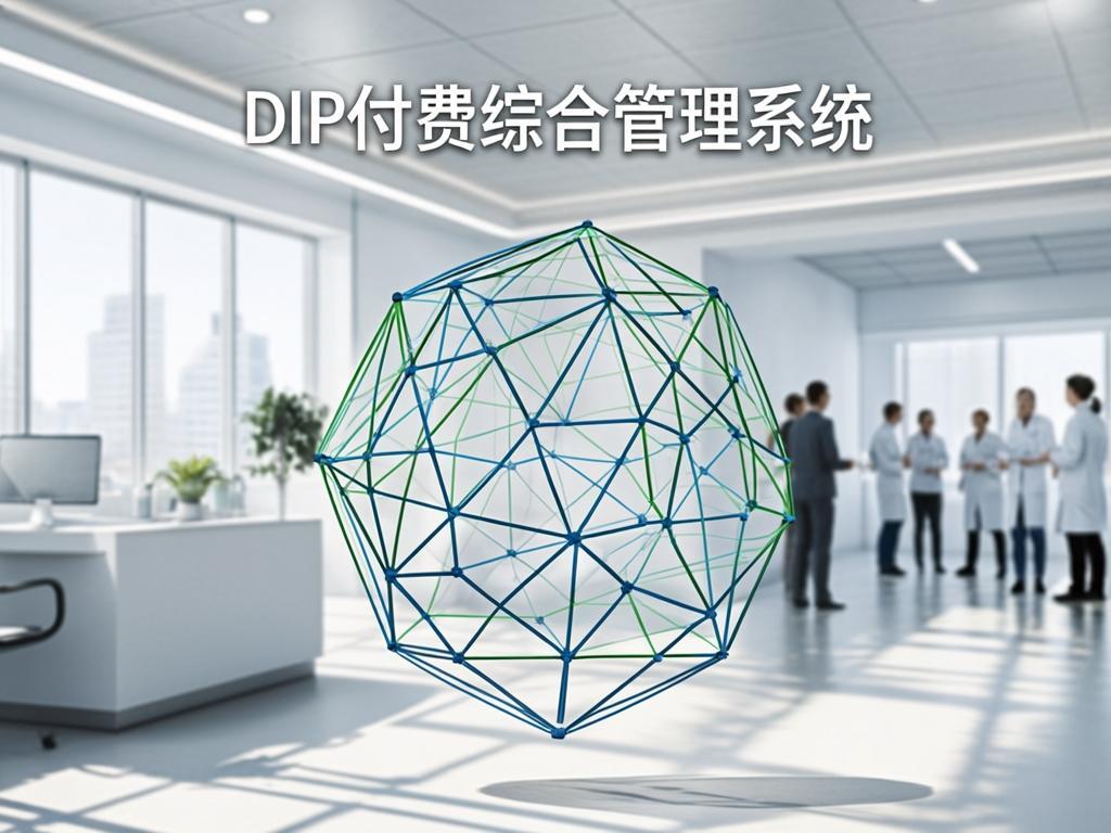 DIP付费综合管理系统：破解医院信息、医务、病案管理效率低难题