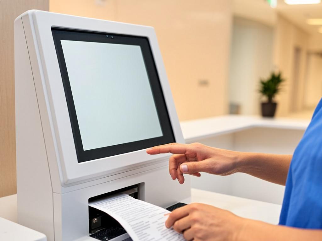 病案自助打印系统(打印机):解决医院效率与合规难题的利器