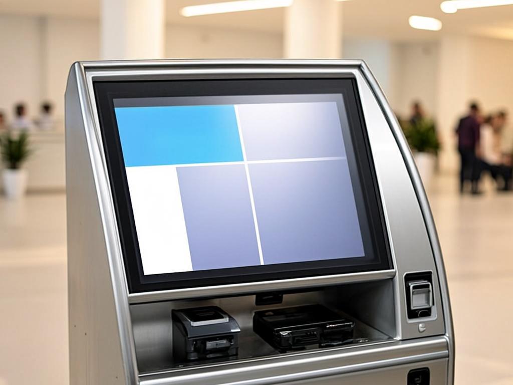 自助预约挂号系统:告别排队,拥抱便捷就医