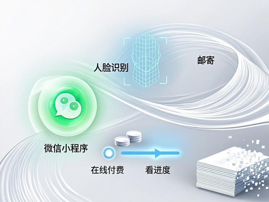 当病案复印"不再碰纸"——一套预约系统如何把整条服务链搬进数据流