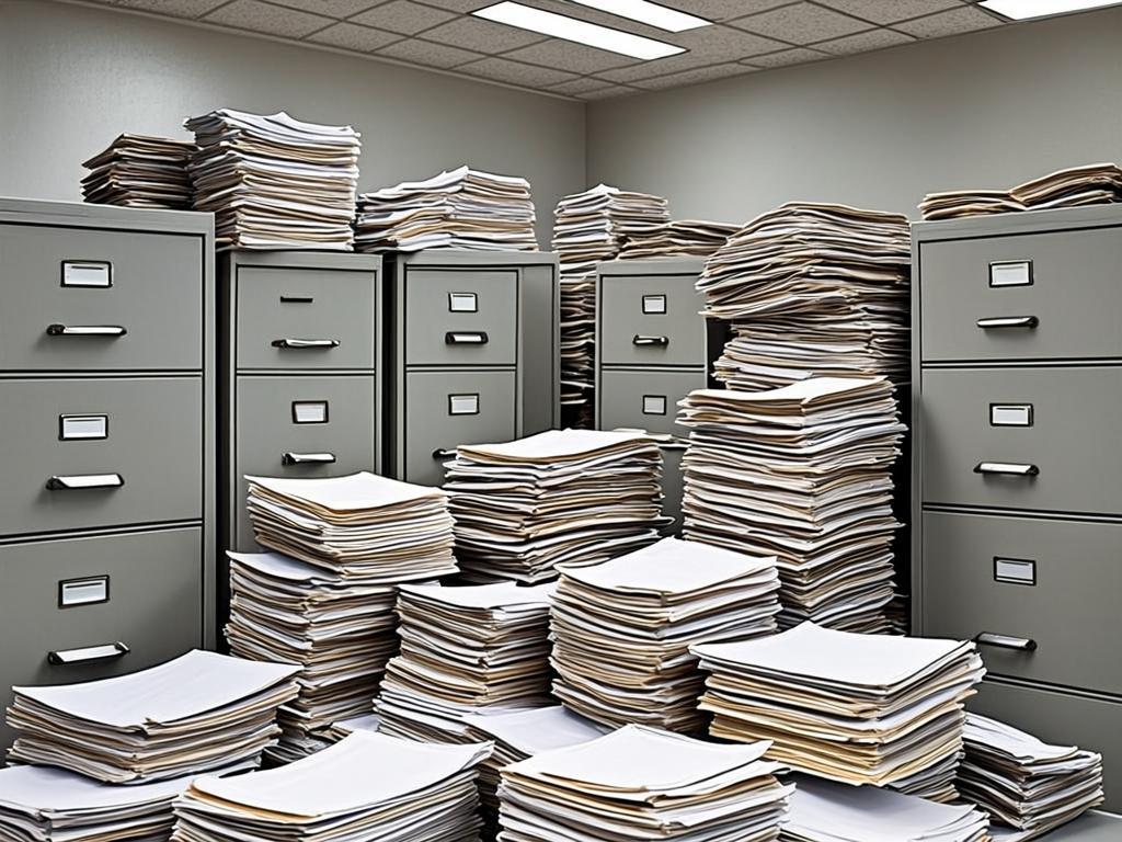 OFD文档管理系统：解决企业文档查找难题，提升管理效率