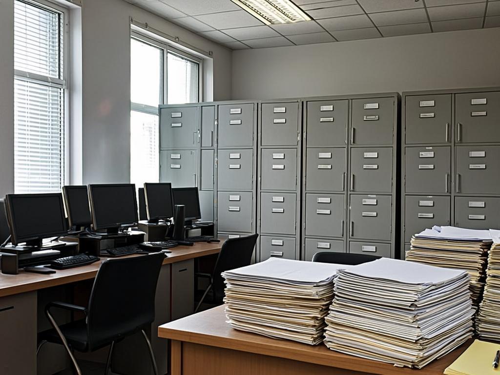 OFD文档管理系统:解决档案查找低效、合规压力与转型成本难题