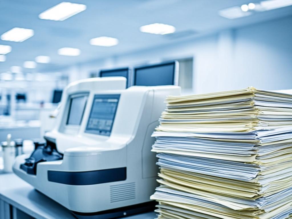 国产系统高速扫描插件:解决医院扫描效率低与系统割裂难题