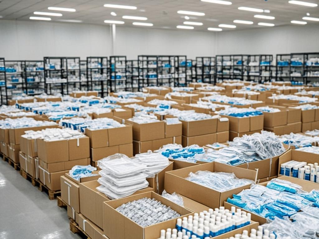 医用耗材精细化管理:破解医院库存浪费与成本失控的智能解决方案