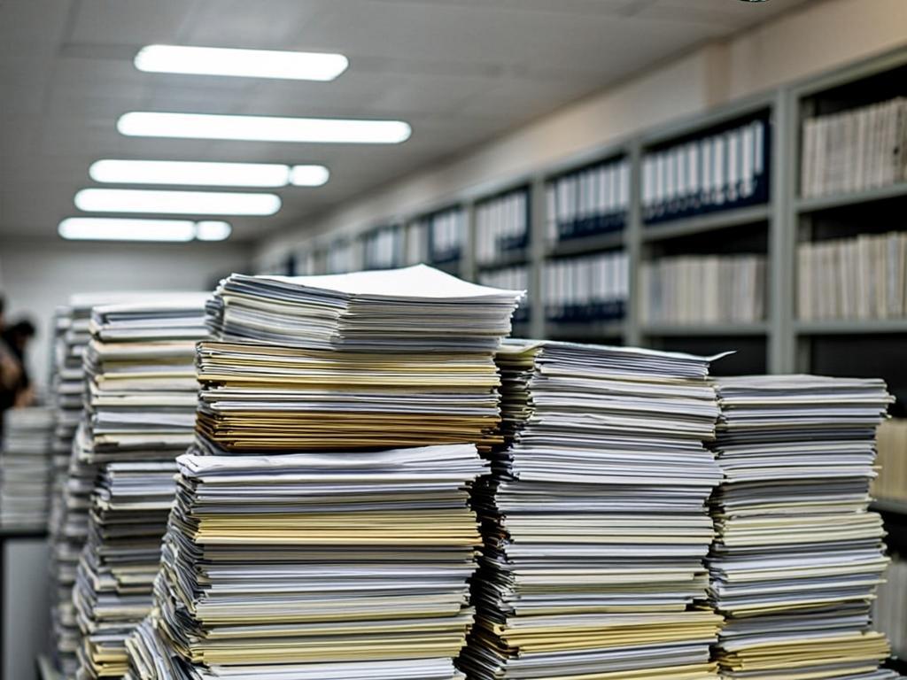 数字化档案管理系统：破解医院档案管理效率低与合规难题