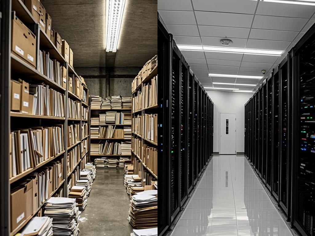 数字化档案管理系统:终结档案管理混乱,开启高效智能新时代