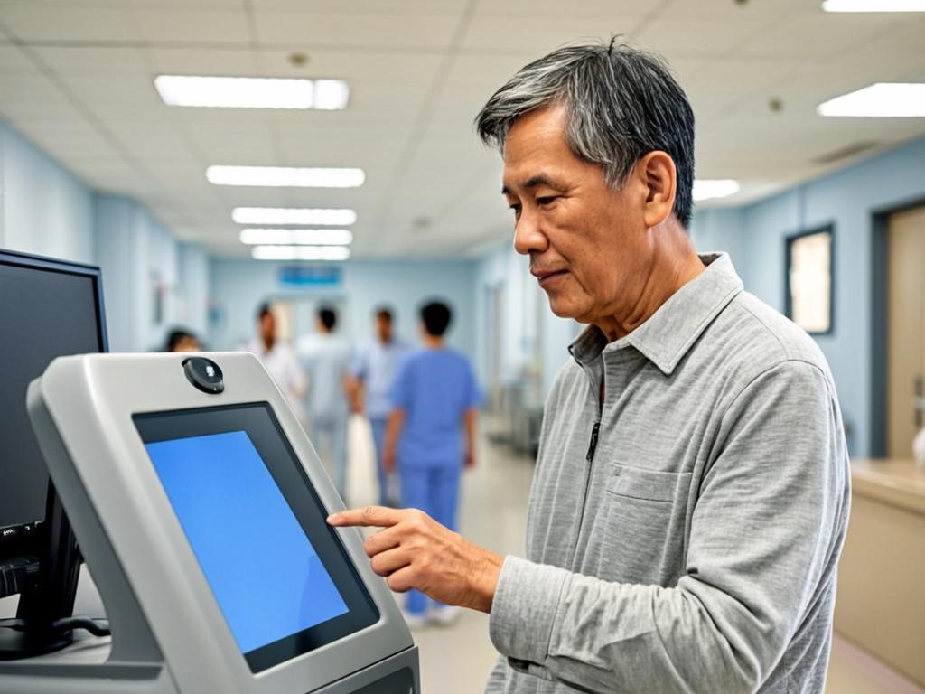 病案自助打印系统:革新医疗记录打印,提升患者体验与效率