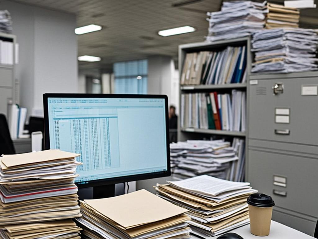 OFD文档管理系统：破解企业档案查找慢、政务合规难与转型成本高难题