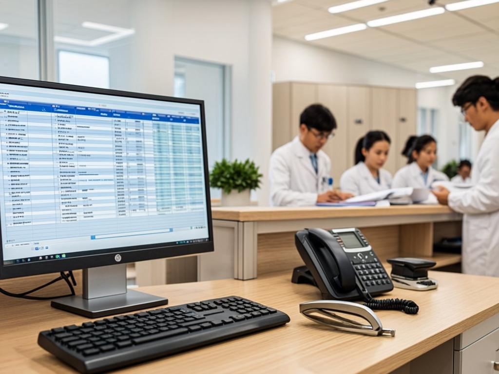 HQMS死亡及非医嘱病案上报系统：解决医院病案上报效率低难题