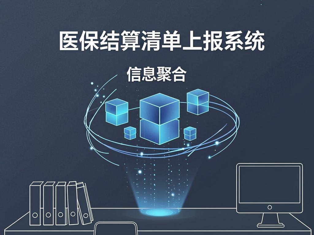 医保结算清单上报系统：解决医院数据整合与合规难题