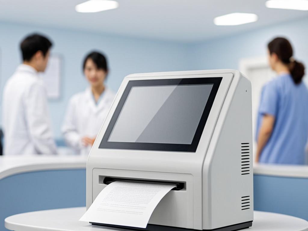 病案自助打印系统（打印机）：解决传统打印痛点，提升医院效率