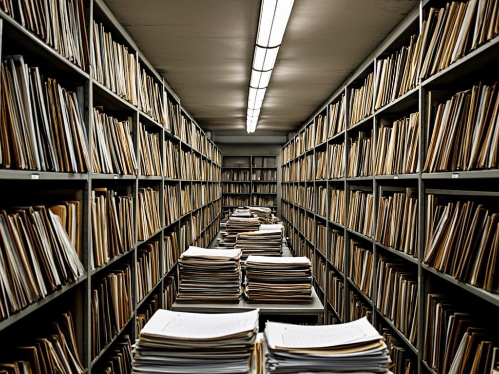 无纸化病案管理系统：破解医院效率低与合规难题的良方