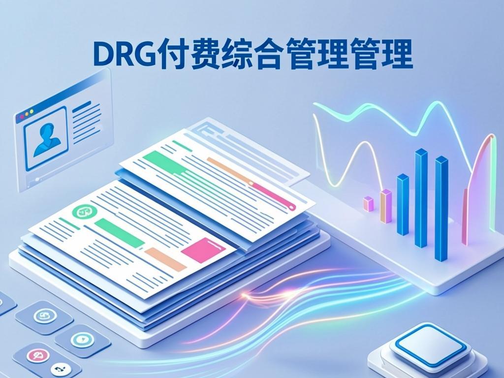 妇幼保健院上DRG付费综合管理系统，一年省下多少人天？