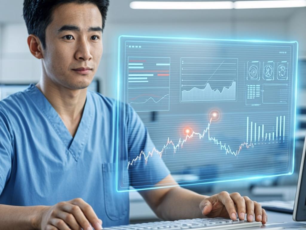 医疗质量监管与安全预警平台：智能预警守护医疗安全