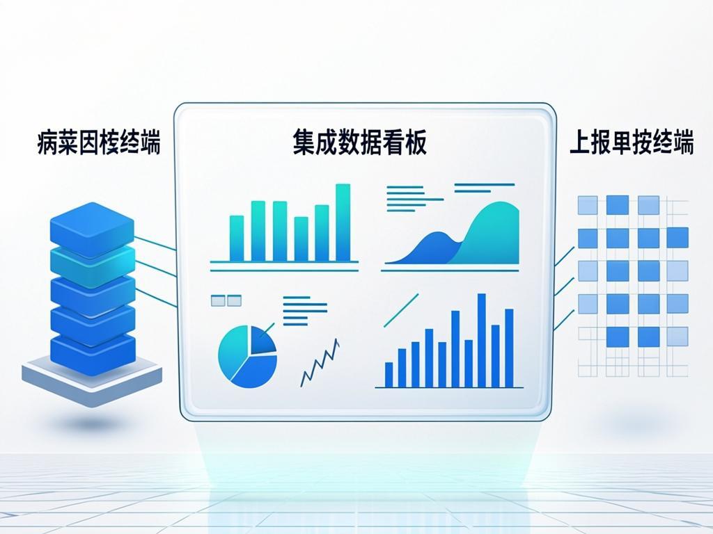 卫统数据上报管理系统值不值得上？医保办先算三笔协同成本