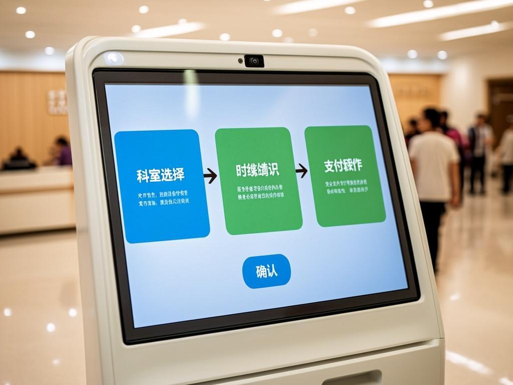 自助预约挂号系统:解决医院系统效率低与合规压力的良方