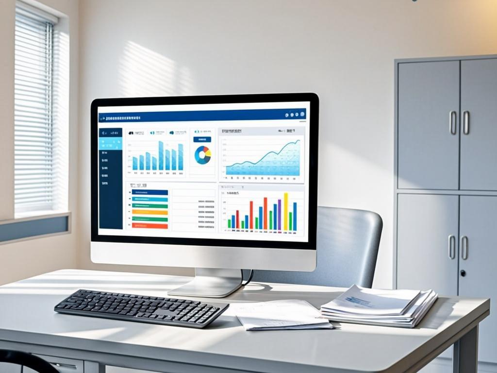 无纸化病案管理系统：解决医院病案管理效率低与合规难题