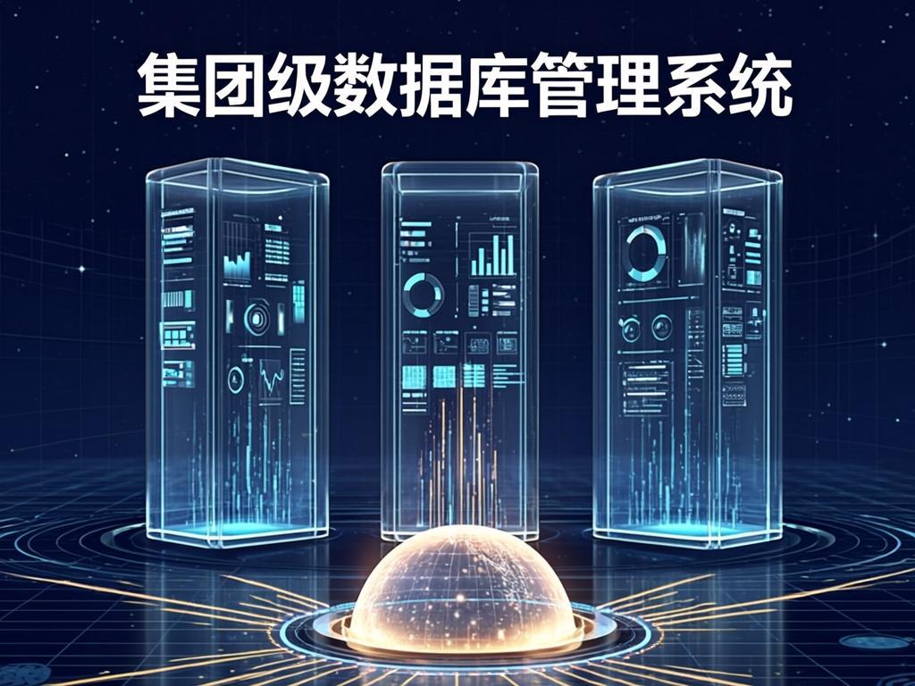 一群医院，要有一套说得清的"病案底数"：病案数据库管理系统如何成为集团级数据底座