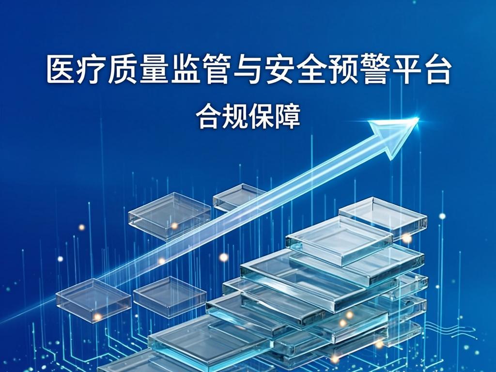 医疗质量监管与安全预警平台：解决医院效率低与合规压力的良方