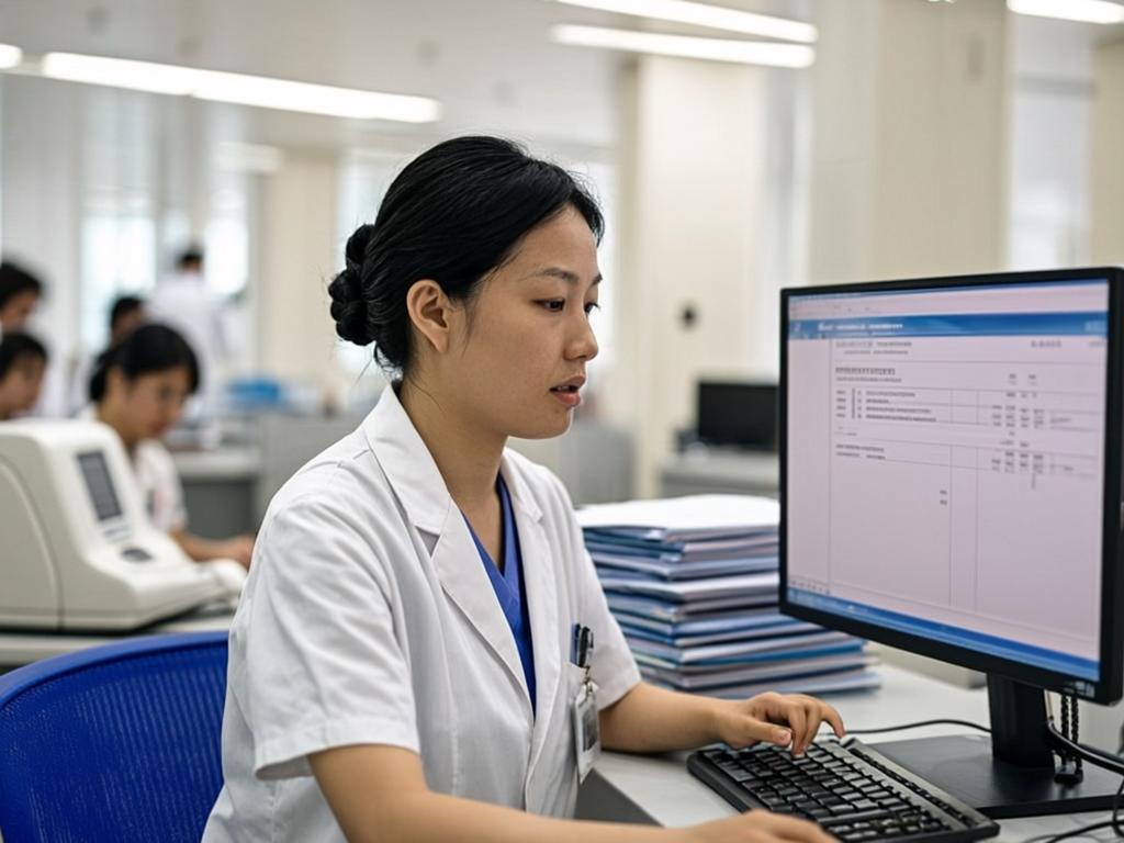 国产系统高速扫描插件:解决医院病历扫描效率低与合规难题