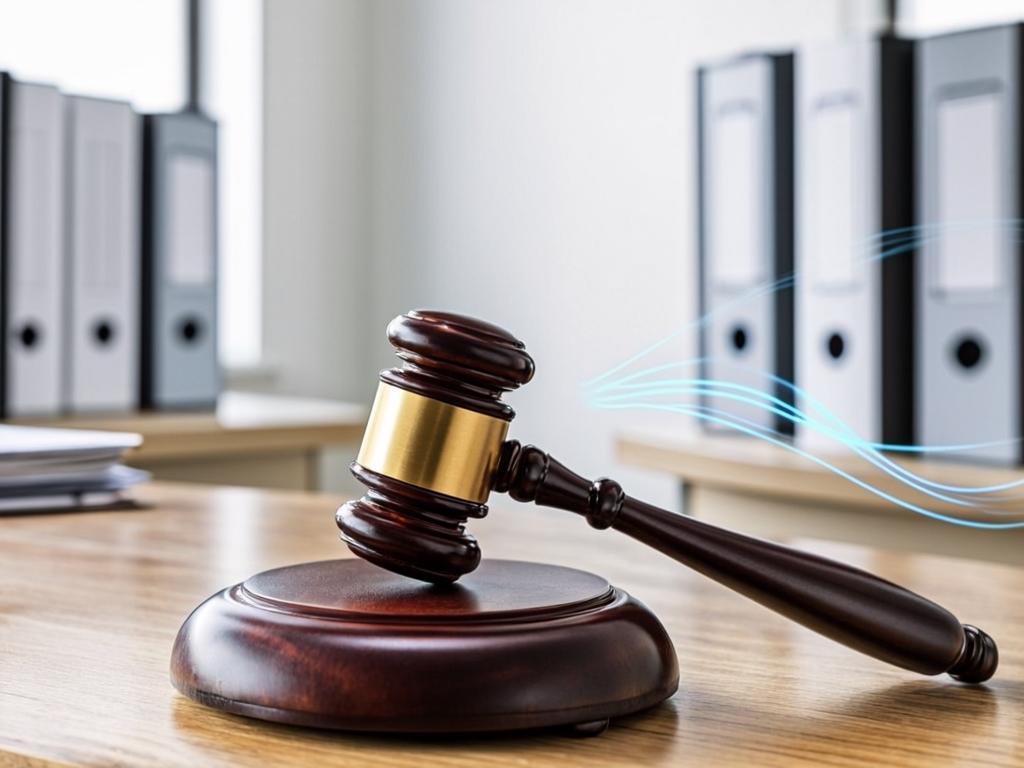 司法档案管理系统：破解档案查找慢、合规难等多重痛点