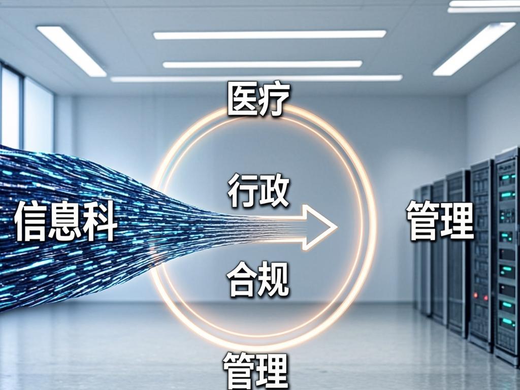 数字化病案管理系统：破解医院信息、医务、病案科室痛点