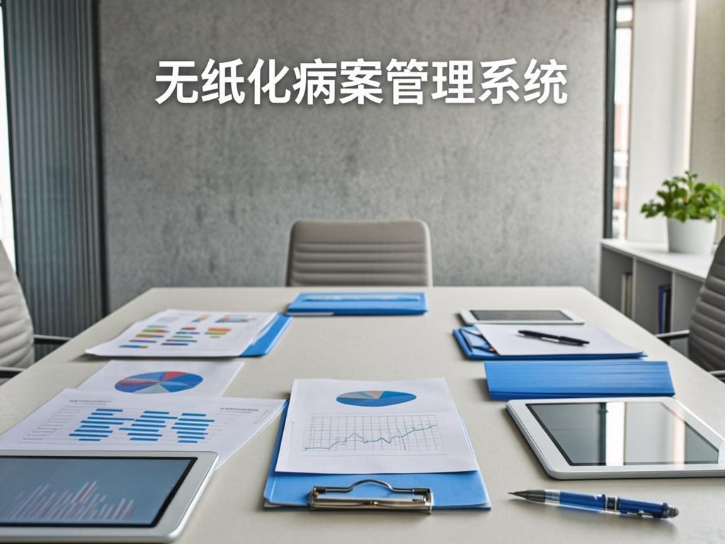 无纸化病案管理系统选型避坑:规避功能不符与数据安全隐患