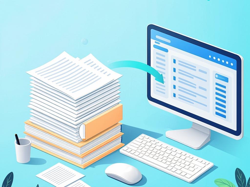 无纸化病案管理系统：革新医疗数据管理的智慧选择