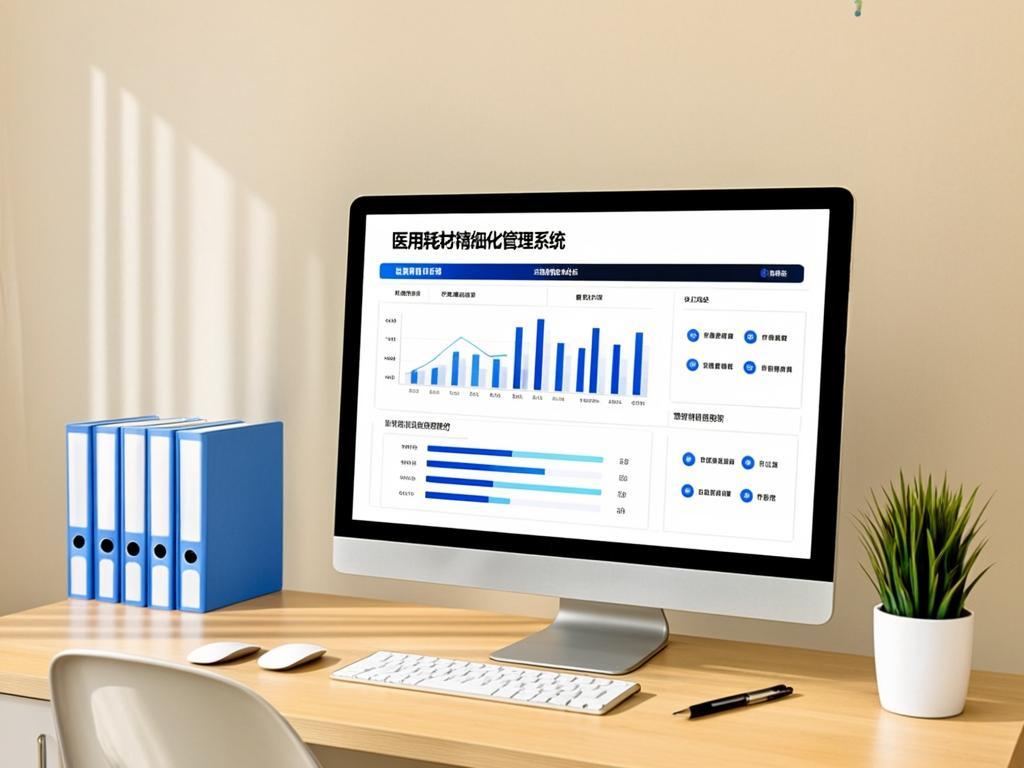 医用耗材精细化管理系统：解决医院多部门管理痛点的良方