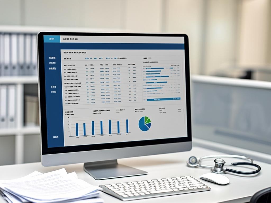 病案首页质控管理系统：解决医院效率低与合规难题