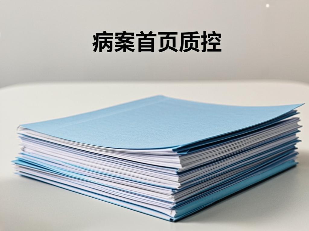病案首页质控，难的不在"面子"在"里子"