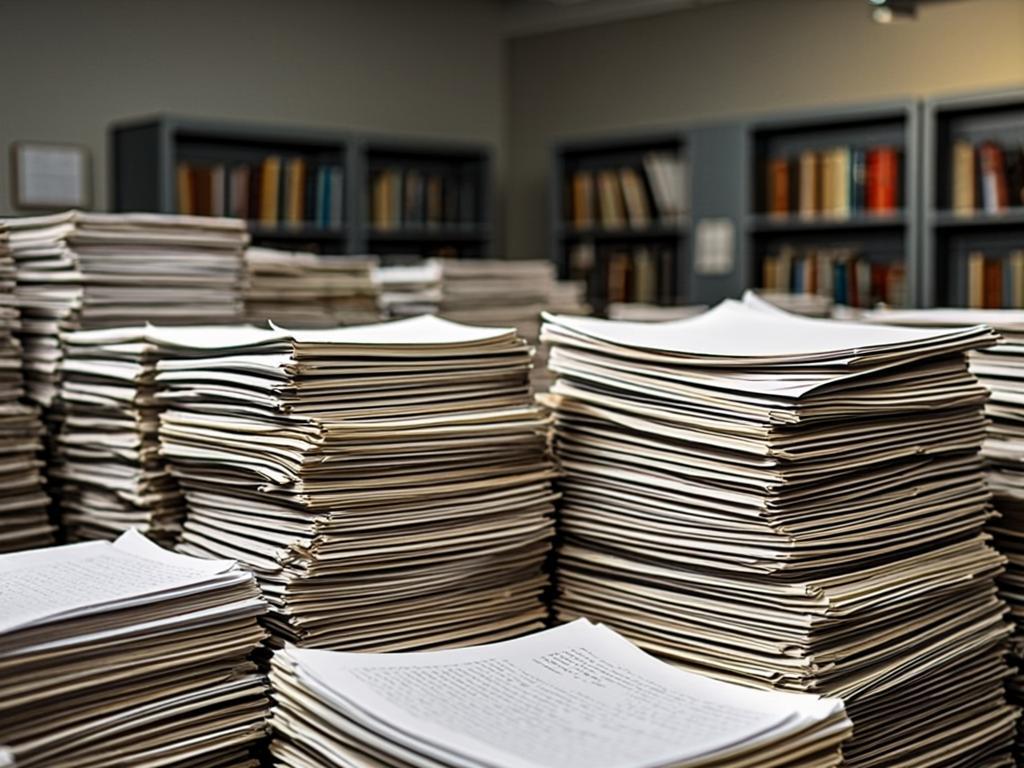 无纸化病案管理系统：解决医院病案管理效率低与合规难题