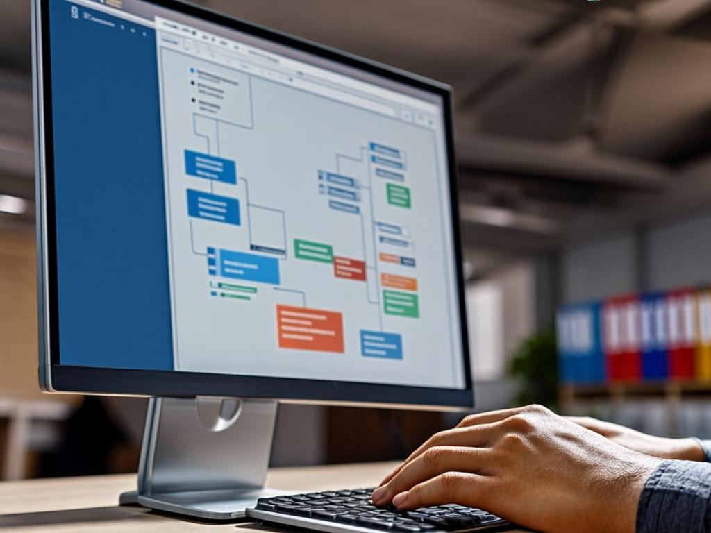 数字化档案管理系统：破解医院传统档案管理效率低与合规难题