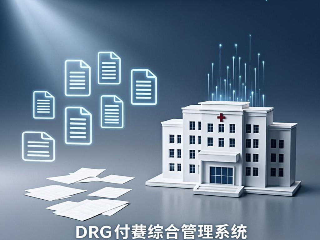 DRG付费综合管理系统医共体版本：解决医共体医保控费效率难题