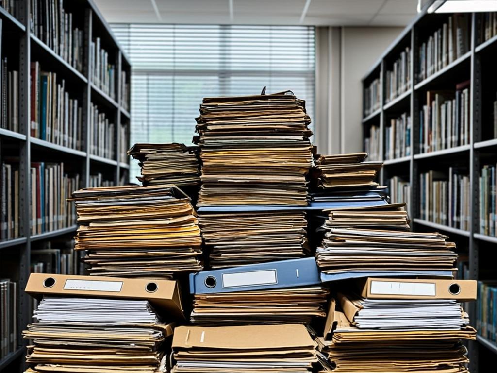 司法档案管理难题待解？司法档案管理系统来助力！