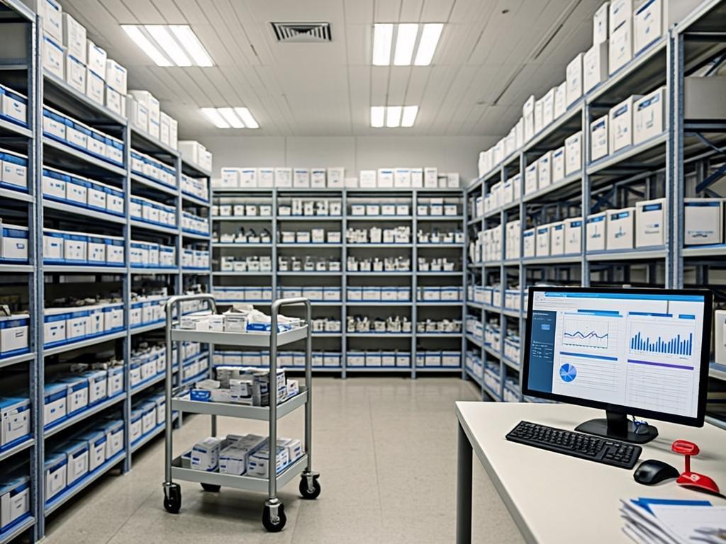 医用耗材精细化管理系统:解决医院耗材管理效率低与合规难题