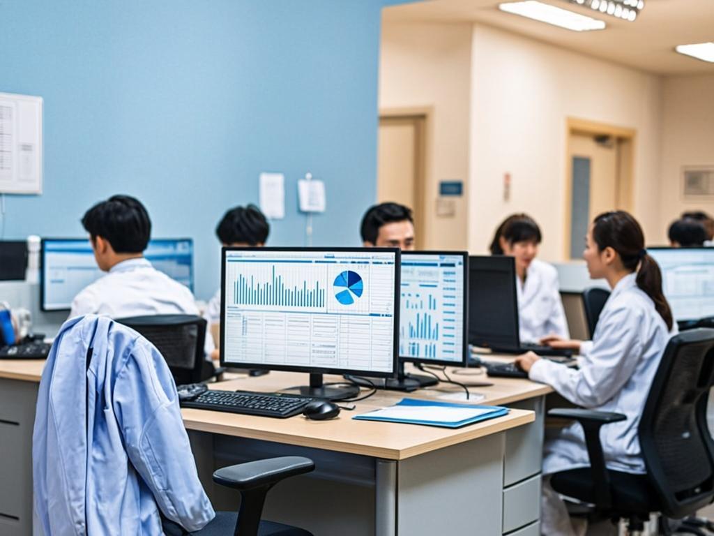 DIP付费综合管理系统选型指南:精准化解病案管理效率与成本困局