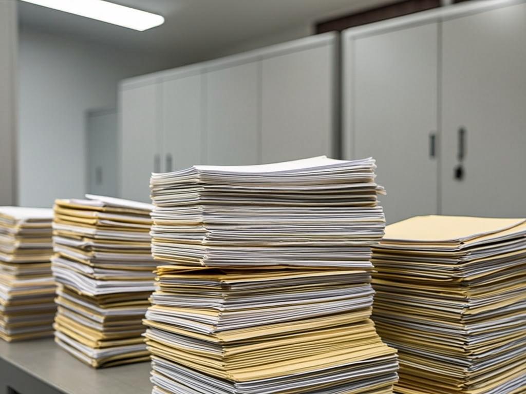 数字化档案管理系统：解决医院档案管理效率低与合规难题