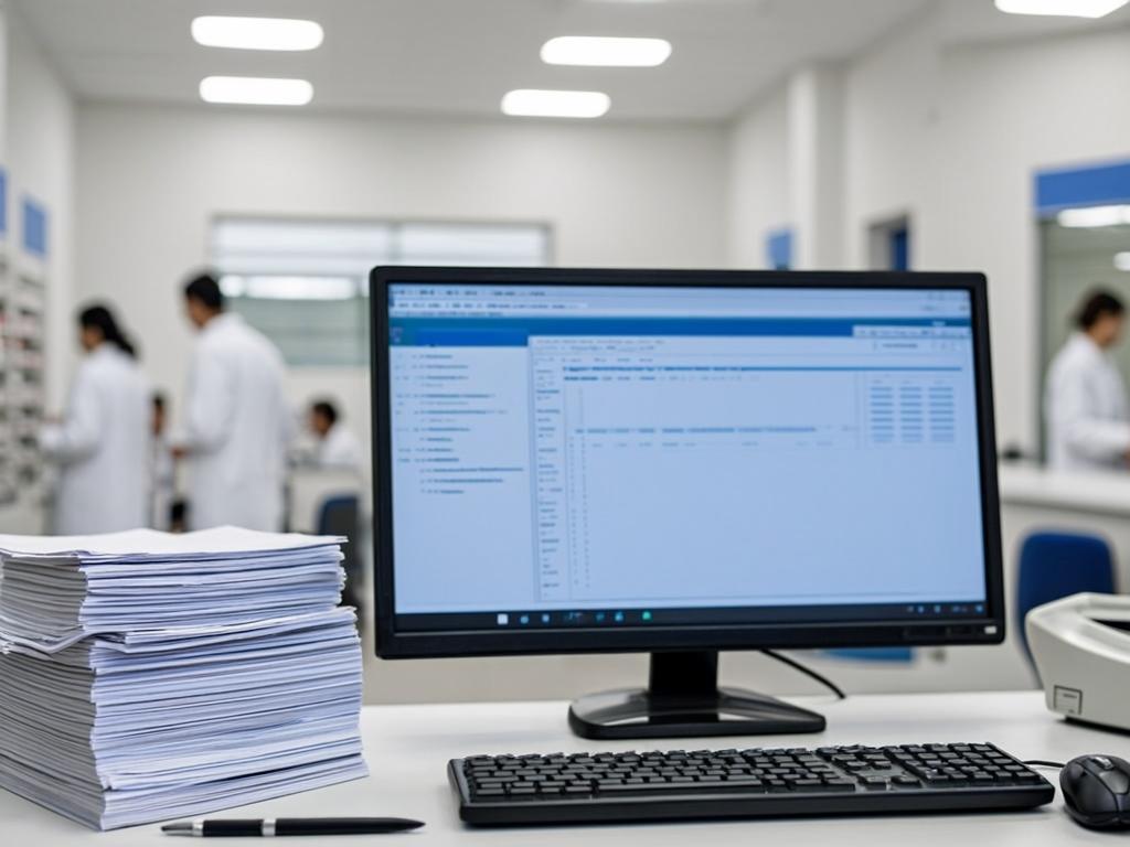 无纸化病案管理系统：解决医院管理痛点，提升效率与合规性