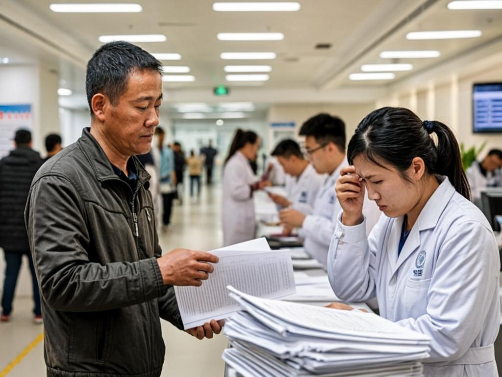 重塑就医体验：病案预约管理系统如何让医疗资源流动更智慧