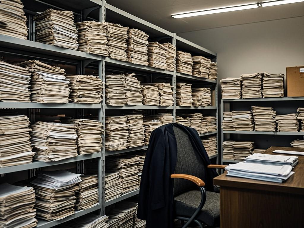 数字化档案管理系统：破解医院传统档案管理效率低与合规难题