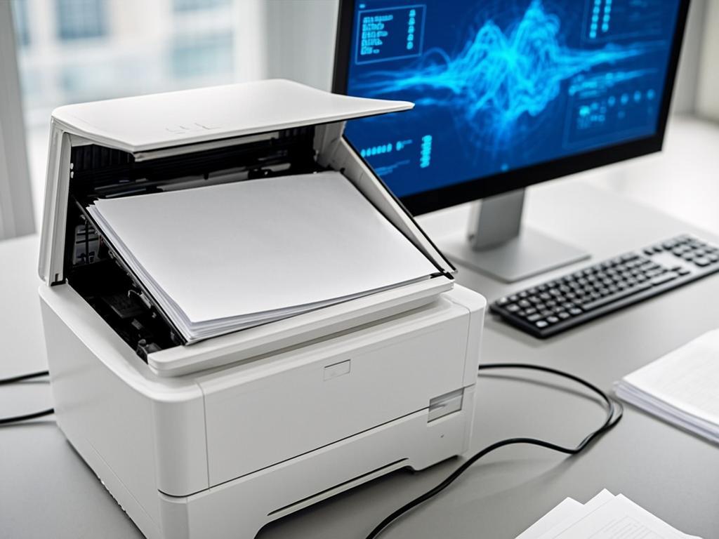 国产系统高速扫描插件：解决医院效率低与合规压力的救星