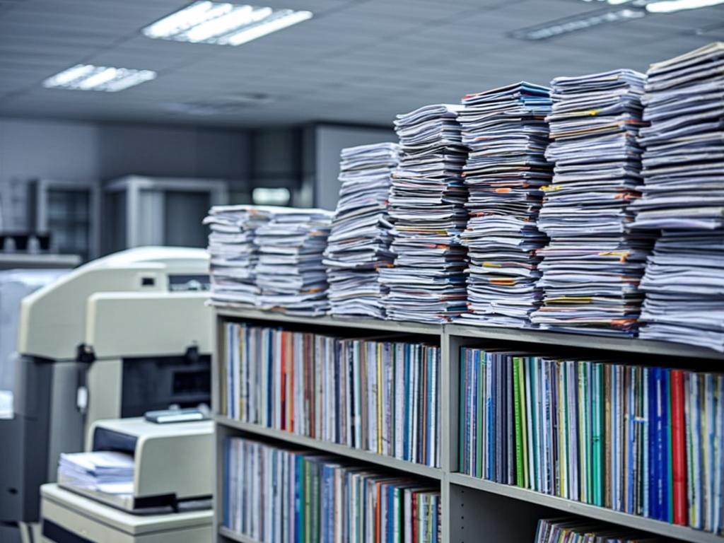 病案自助打印系统：解决医院多部门效率与合规痛点