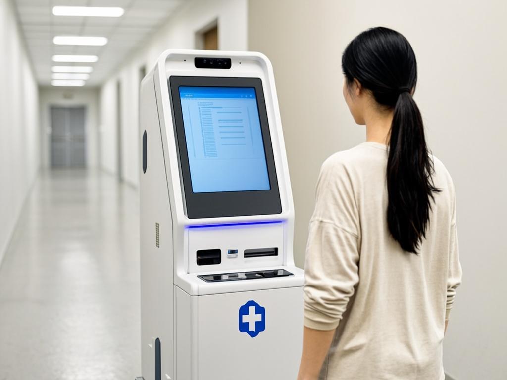 病案自助打印系统：革新医疗记录打印，提升患者体验与效率