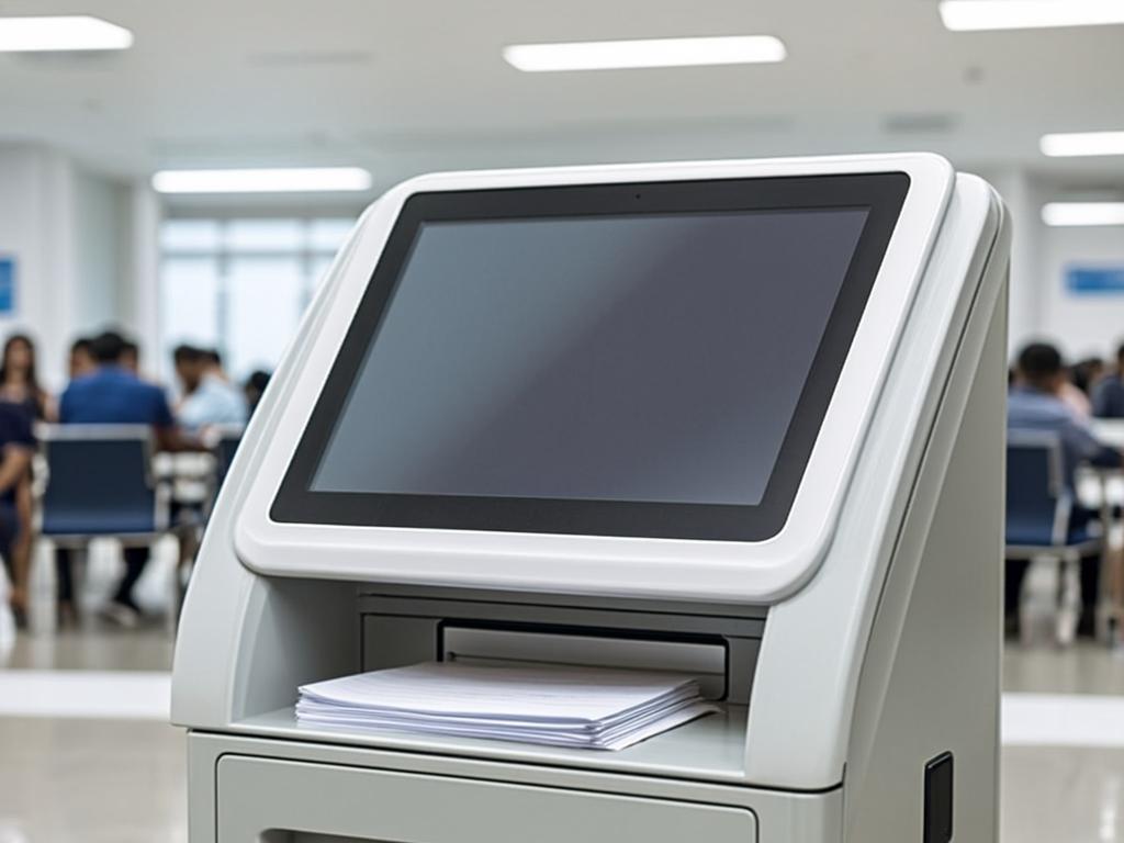 病案自助打印系统（打印机）：解决传统打印痛点，提升医院效率