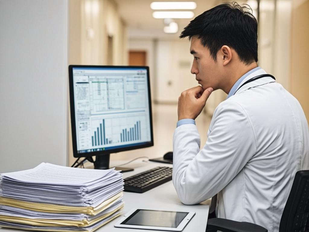 病案首页质控管理系统：医疗数据管理的智能化革新