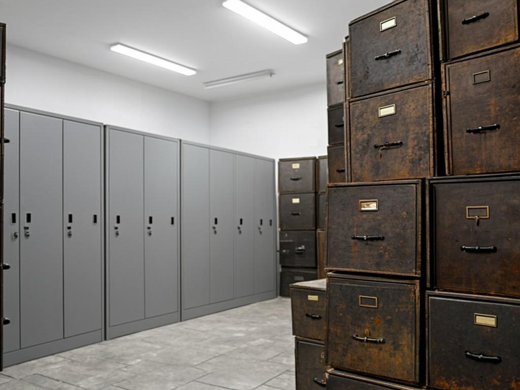 数字化档案管理系统:如何终结企业信息管理的混乱时代