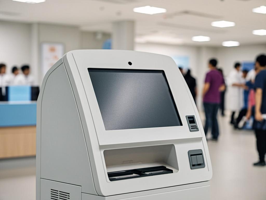 病案自助打印系统：告别漫长等待，开启医疗效率新篇章